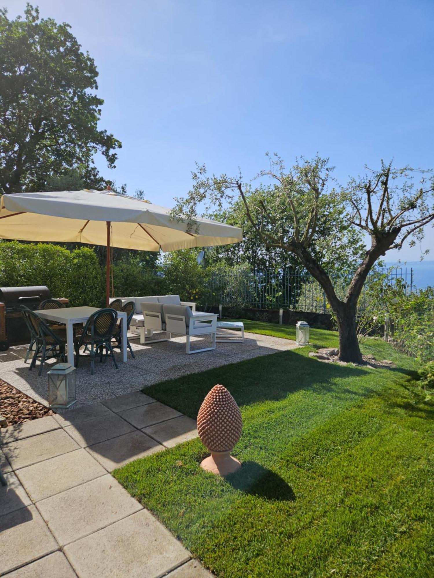 Casa Cali Bed and Breakfast Piano di Sorrento Buitenkant foto