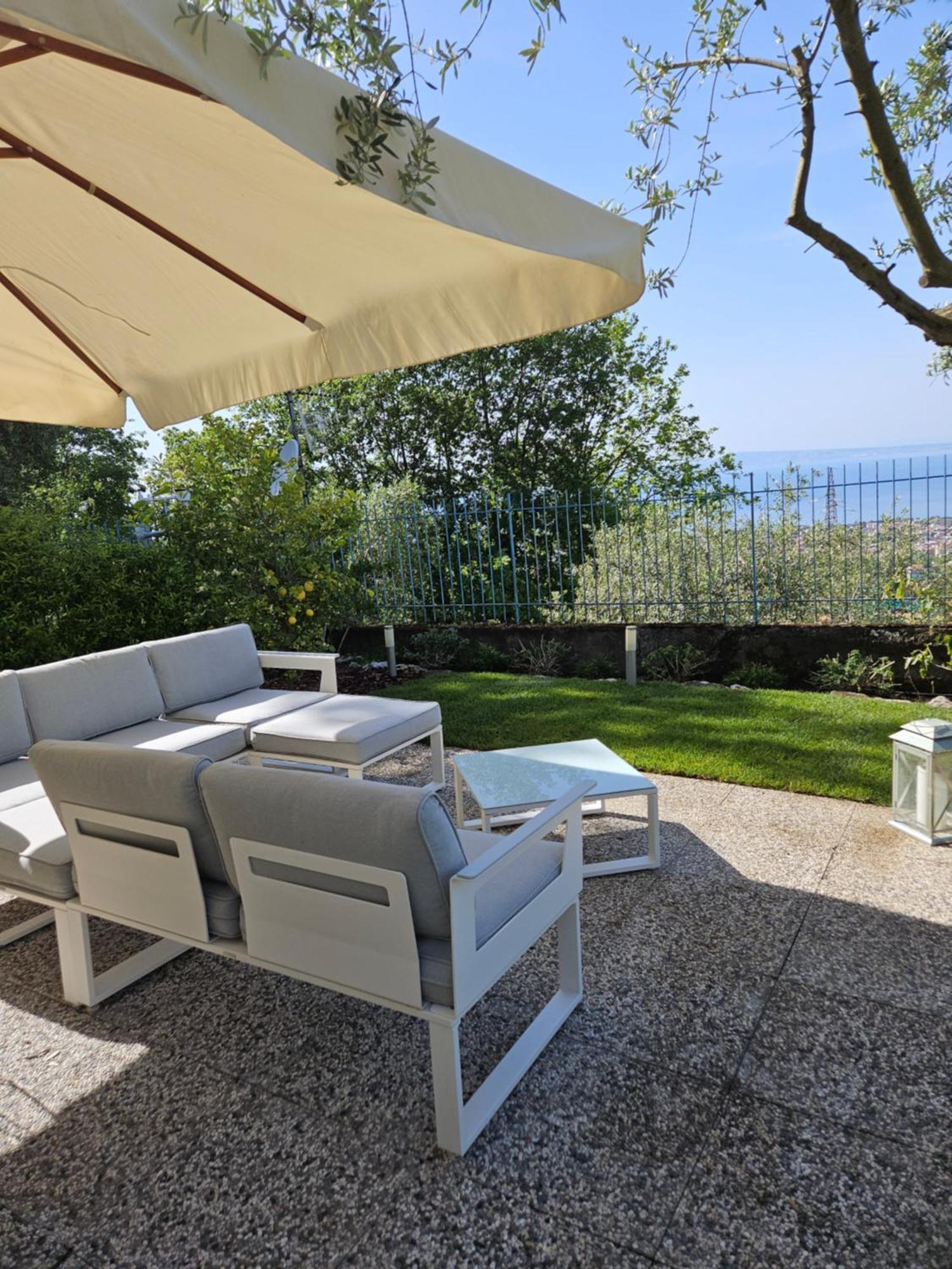 Casa Cali Bed and Breakfast Piano di Sorrento Buitenkant foto
