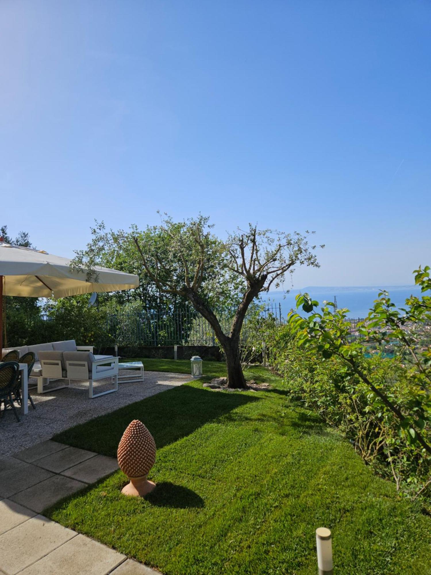 Casa Cali Bed and Breakfast Piano di Sorrento Buitenkant foto