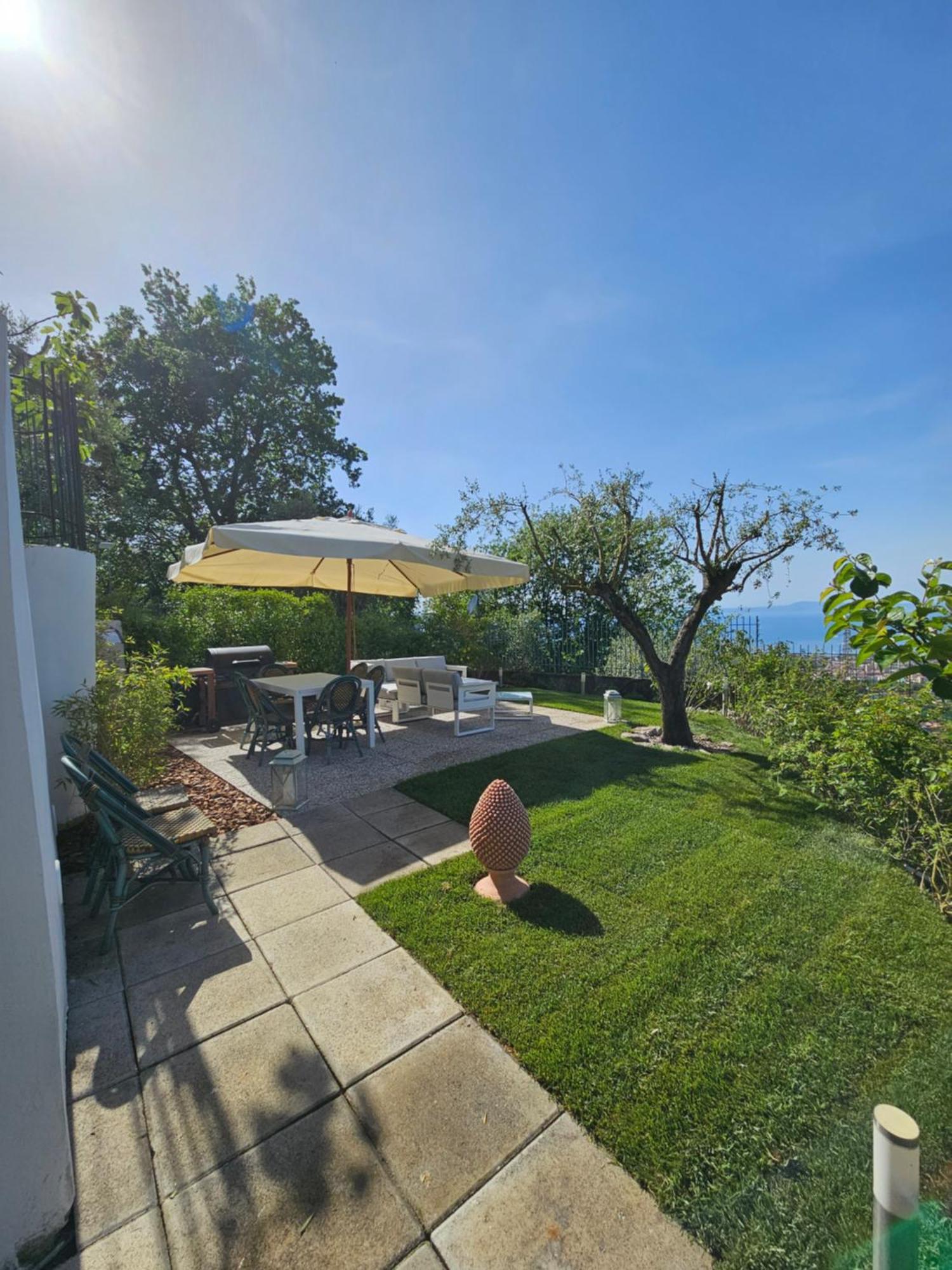 Casa Cali Bed and Breakfast Piano di Sorrento Buitenkant foto