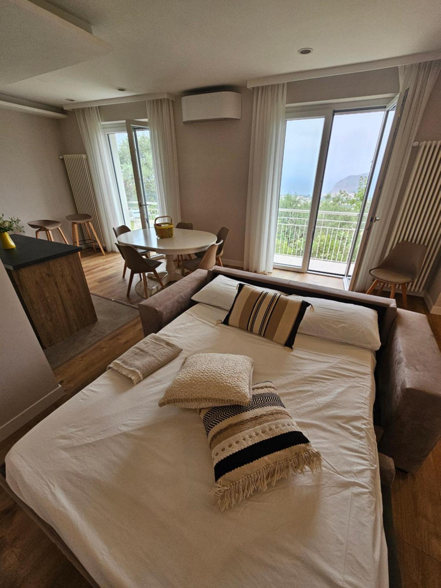 Casa Cali Bed and Breakfast Piano di Sorrento Buitenkant foto